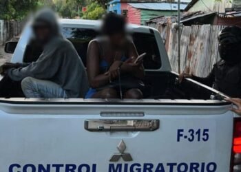 Golpe al microtráfico: 11 detenidos tras contundente operativo en Santo Domingo Norte