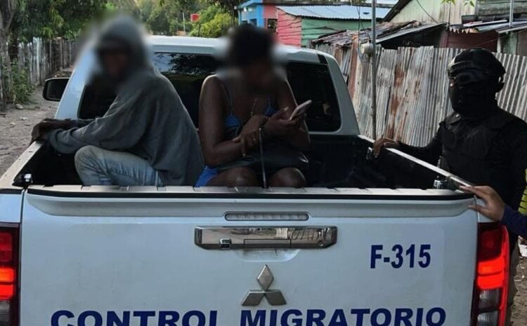 Golpe al microtráfico: 11 detenidos tras contundente operativo en Santo Domingo Norte
