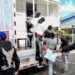 Migración detiene a casi 2,000 indocumentados y deporta a más de 1,200 en una sola jornada