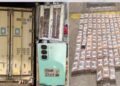 Golpe al narcotráfico: Ecuador intercepta 82 kilos de cocaína ocultos en un contenedor con destino a Alemania