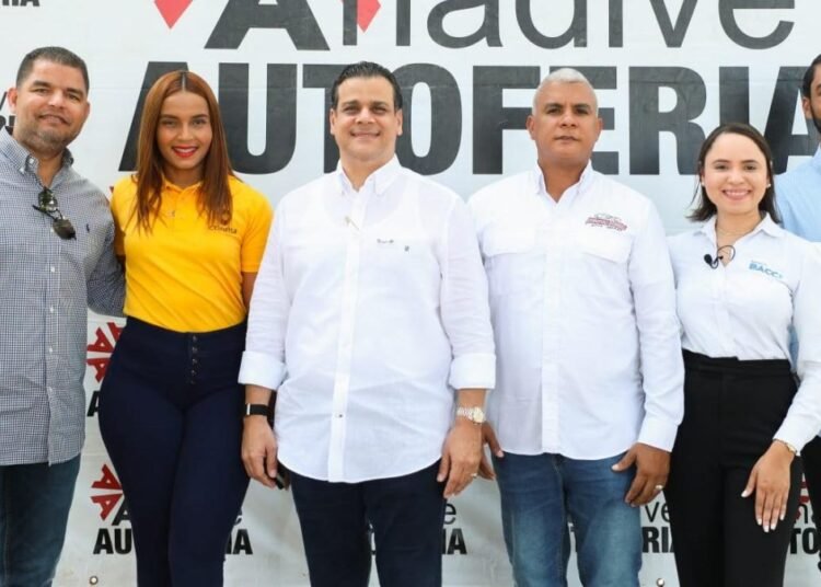 Anadive celebra a mamá con su gran Autoferia 2026: ofertas exclusivas para estrenar vehículo
