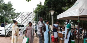 Alerta en el Congo: se reportan 300 casos y 88 fallecidos por un brote crítico