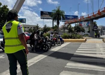 ¿Por qué la DIGESETT ha blindado las principales intersecciones de la capital?