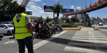 ¿Por qué la DIGESETT ha blindado las principales intersecciones de la capital?