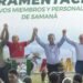 Golpe al PLD en Samaná: Leonel Fernández juramenta al dirigente Miguel Ángel “Muñeco” en la Fuerza del Pueblo