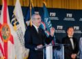 Luis Abinader vuelve a República Dominicana tras intensa agenda de trabajo en Miami