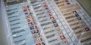 Perú inicia la impresión de papeletas para la histórica segunda vuelta entre Fujimori y Sánchez