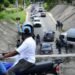 Caos en La Cuaba: Policía lanza bombas lacrimógenas contra manifestantes que apoyan planta de residuos sólidos