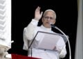 El Papa advierte que las guerras son el mayor obstáculo para salvar el medio ambiente