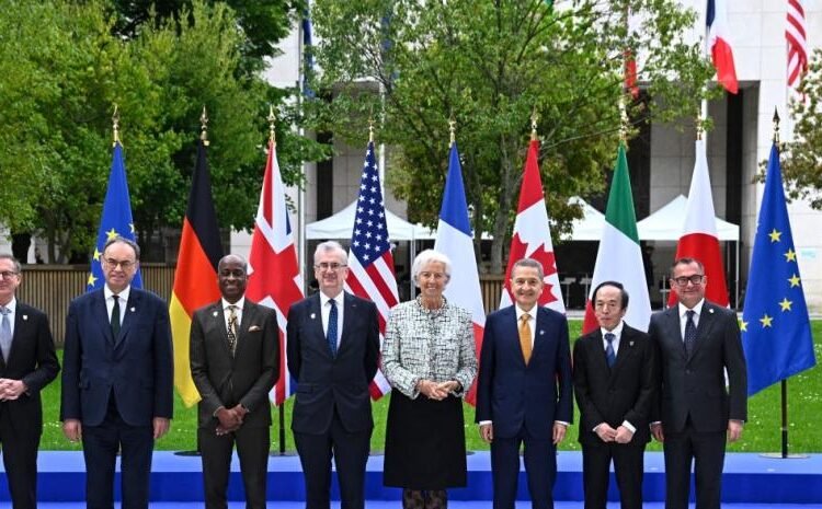 Alerta económica global: El G7 analiza el impacto del conflicto en Irán sobre los mercados mundiales