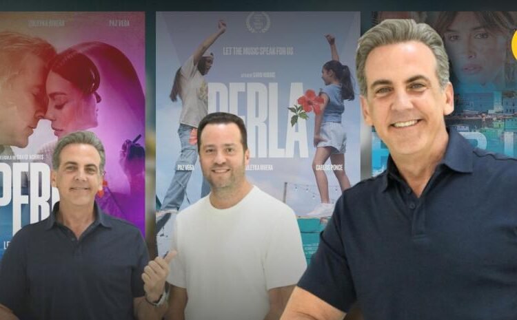Carlos Ponce revela por qué rechaza el protagonismo y elige sus nuevos retos actorales