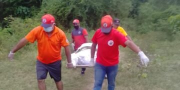 Hallan cuerpo de mujer en estado de descomposición en Las Galeras en medio de ola de feminicidios