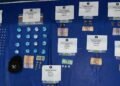 Golpe contundente al narcotráfico: 55 allanamientos dejan 974 detenidos y gran cantidad de drogas incautadas