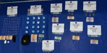 Golpe contundente al narcotráfico: 55 allanamientos dejan 974 detenidos y gran cantidad de drogas incautadas