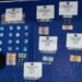 Golpe contundente al narcotráfico: 55 allanamientos dejan 974 detenidos y gran cantidad de drogas incautadas