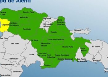 El COE actualiza niveles de alerta en 18 provincias por vaguada: consulta aquí si tu zona está en riesgo