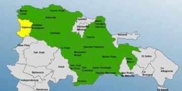 El COE actualiza niveles de alerta en 18 provincias por vaguada: consulta aquí si tu zona está en riesgo