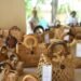 De la basura a la moda: la feria que transforma desechos en carteras y alimentos gourmet
