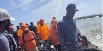 Tragedia en Nagua: hallan cuerpo de adolescente tras intensa búsqueda