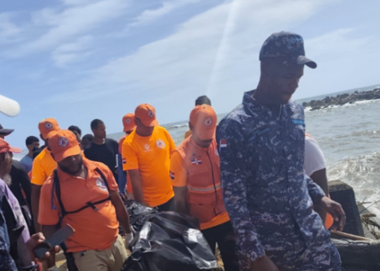 Tragedia en Nagua: hallan cuerpo de adolescente tras intensa búsqueda