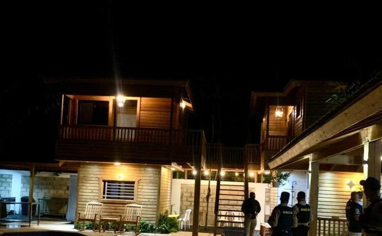 Cae cabecilla de red internacional de narcotráfico que operaba en Bayahíbe