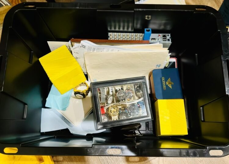 Golpe al narco: 33 allanamientos simultáneos desarticulan una red criminal en operativo masivo