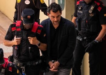 Detienen a Jonathan Andic, hijo del fundador de Mango, tras el fallecimiento de su padre en Montserrat