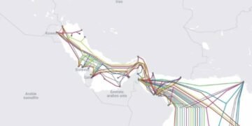 El plan de Irán para controlar el internet mundial: por qué quiere gravar los cables submarinos del estrecho de Ormuz
