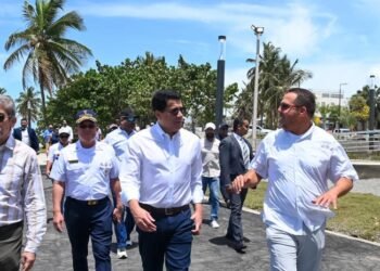 Transformación del Malecón de Santo Domingo Este: la millonaria inversión que cambia su rostro