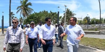Transformación del Malecón de Santo Domingo Este: la millonaria inversión que cambia su rostro