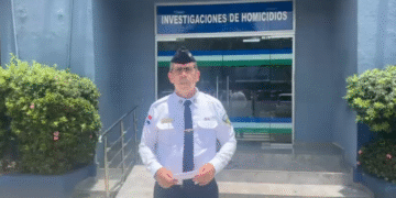 Esto es lo que reveló la Policía Nacional sobre la muerte de un hombre en Plaza Central