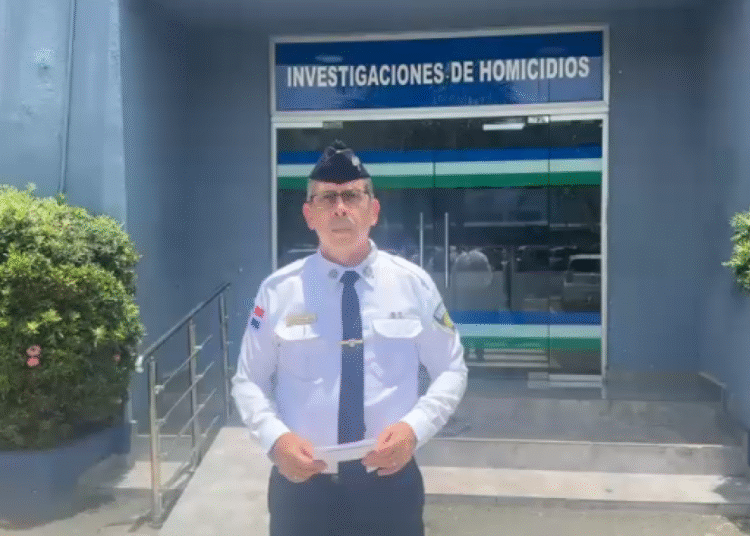 Esto es lo que reveló la Policía Nacional sobre la muerte de un hombre en Plaza Central