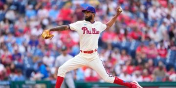 El dominicano Sánchez hace historia: 24 entradas en blanco y 30 ponches en una racha triunfal sin precedentes