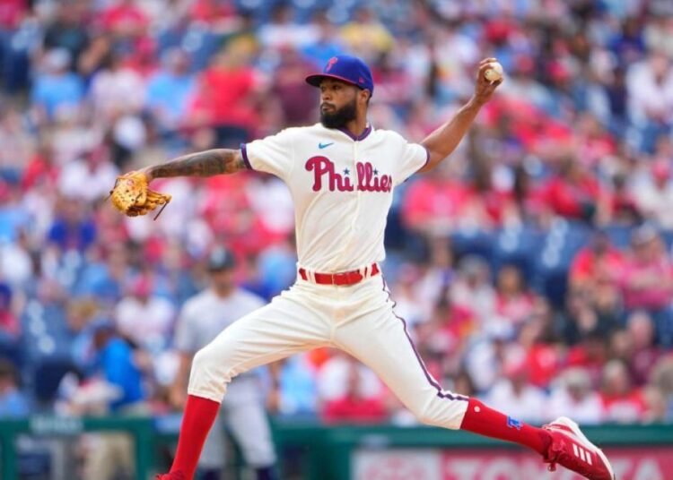 El dominicano Sánchez hace historia: 24 entradas en blanco y 30 ponches en una racha triunfal sin precedentes