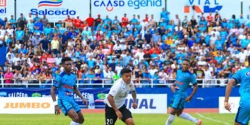 Salcedo FC acaricia el título: así llega a la gran final en Santiago