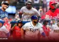 La impactante cifra de peloteros dominicanos que han conectado jonrón en la actual temporada de MLB