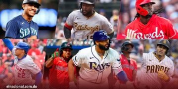 La impactante cifra de peloteros dominicanos que han conectado jonrón en la actual temporada de MLB