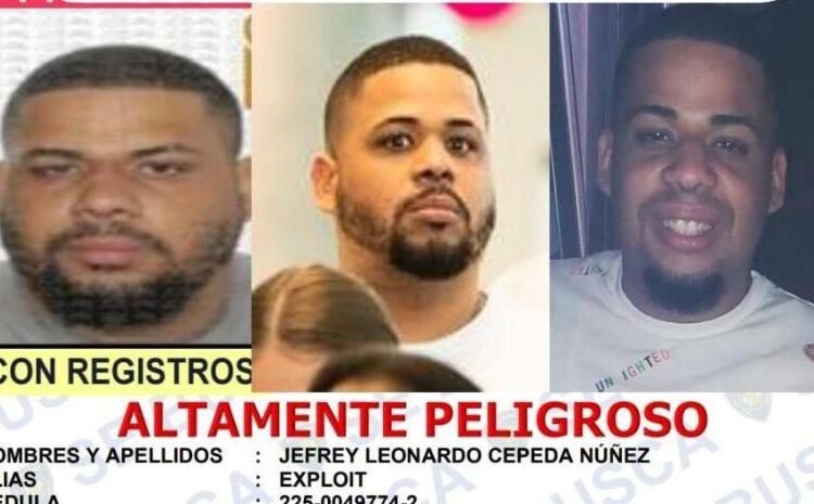 Capturan a Jefrey Leonardo Cepeda Núñez: el cabecilla de la red de fraude y delitos tecnológicos que estafaba el sistema financiero