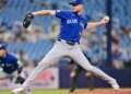 Por qué los Blue Jays pagaron 2.5 millones de dólares a los Dodgers por Eric Lauer