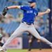 Por qué los Blue Jays pagaron 2.5 millones de dólares a los Dodgers por Eric Lauer