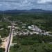 El desvío de La Ceiba en La Altagracia a un paso de ser realidad: así avanzan los trabajos de asfaltado
