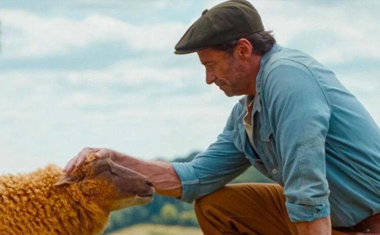 Por qué la nueva obsesión de Hugh Jackman es el proyecto más humano de su carrera