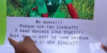 Shakira compartirá escenario con un grupo de niños ugandeses en el show del entretiempo de la final del Mundial
