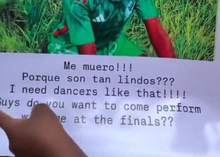 Shakira compartirá escenario con un grupo de niños ugandeses en el show del entretiempo de la final del Mundial