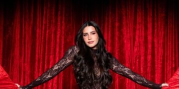 Zhamira Zambrano llega a Santo Domingo con su “Curita para el corazón” este 23 de mayo