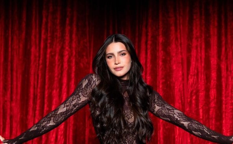 Zhamira Zambrano llega a Santo Domingo con su “Curita para el corazón” este 23 de mayo