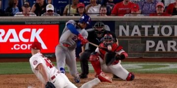 Juan Soto, Machado y Devers desatan un festival de jonrones que sacude las Grandes Ligas
