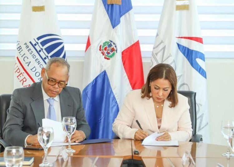 Alianza estratégica entre Supérate y FEJUS: impulsan el desarrollo de comunidades vulnerables en RD