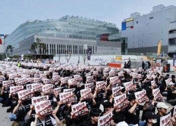 Huelga en Samsung: las demandas de los trabajadores que ponen en jaque a la tecnológica ante pérdidas millonarias