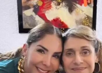 Luto en la televisión: Fallece Alejandra Gibelli, hermana de la reconocida presentadora Viviana Gibelli